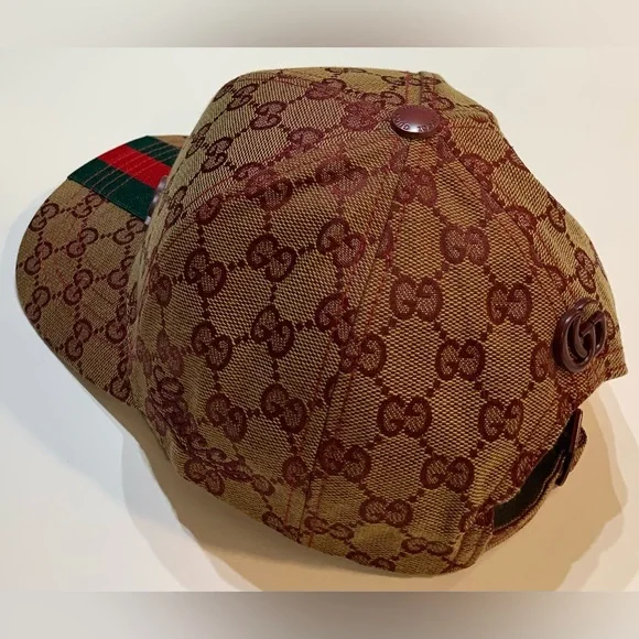 Gucci GG Hat - Picture 7 of 10